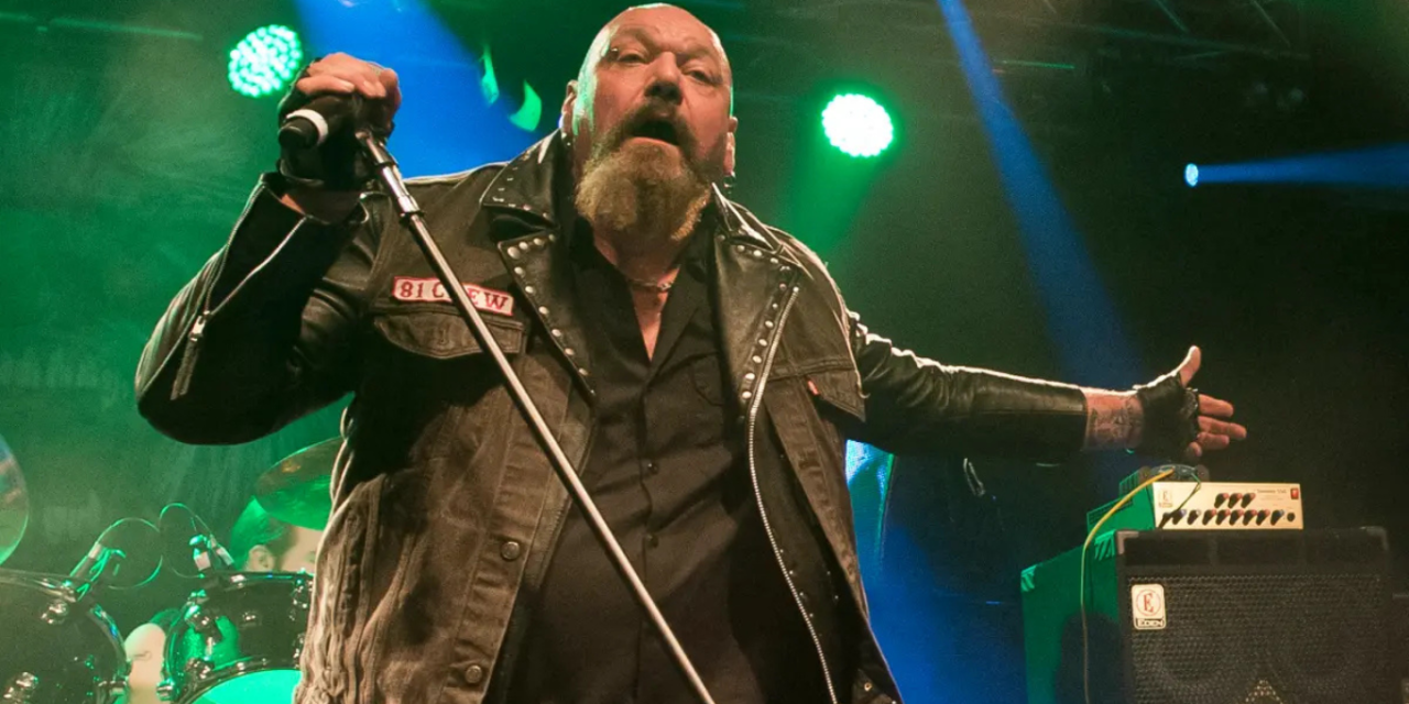 Paul Di’Anno, Original Iron Maiden Frontman, Passes Away at 66