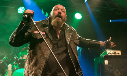 Paul Di’Anno, Original Iron Maiden Frontman, Passes Away at 66