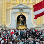 Ħamrun Welcomes Back St. Cajetan: A Triumphant Return from the Vatican