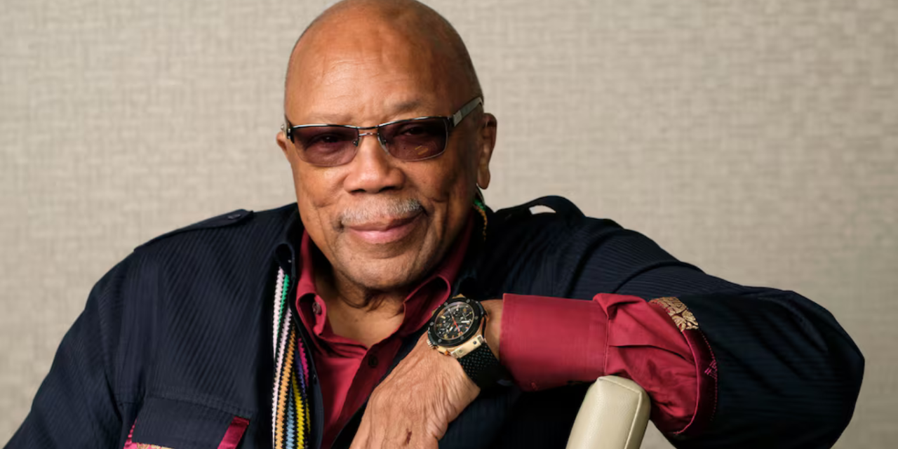 Quincy Jones, Music Icon and Visionary Producer, Passes Away at 91