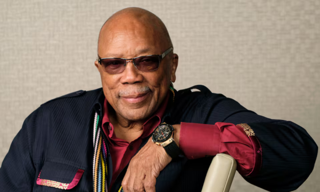 Quincy Jones, Music Icon and Visionary Producer, Passes Away at 91