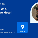 Ħamrun’s Central 214 Boutique Hotel Wins 2025 Traveller Review Award