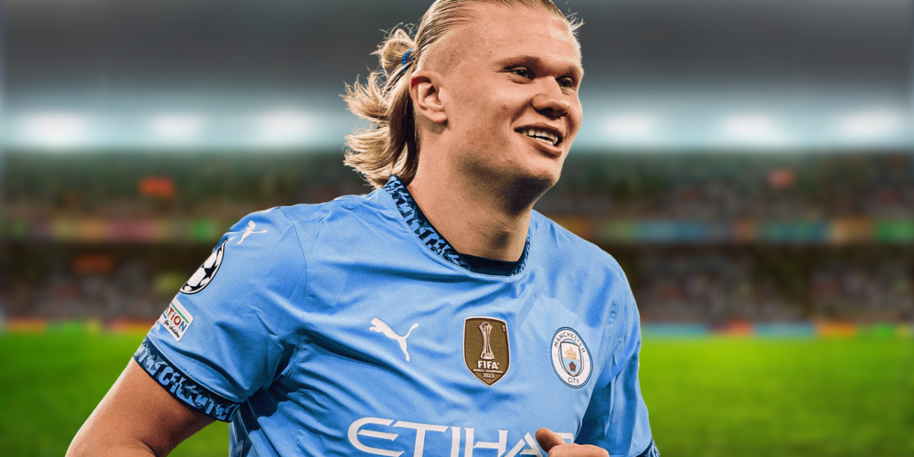 Haaland Signs Historic Nine-and-a-Half-Year Contract with Manchester City