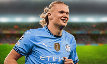 Haaland Signs Historic Nine-and-a-Half-Year Contract with Manchester City