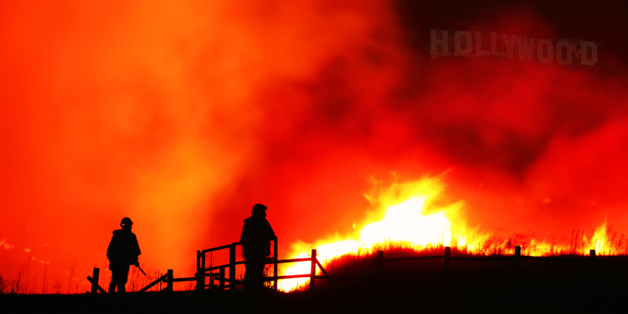 Lives Lost and Homes Engulfed in Los Angeles Wildfires