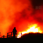 Lives Lost and Homes Engulfed in Los Angeles Wildfires