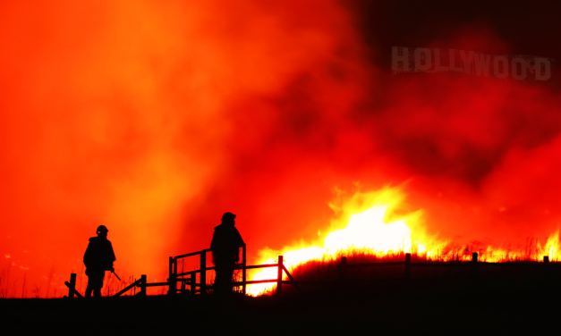 Lives Lost and Homes Engulfed in Los Angeles Wildfires