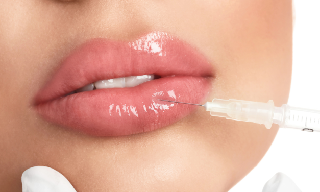 The Dangerous Truth About Lip Fillers