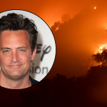 House Where Matthew Perry Tragically Died Caught in Devastating LA Wildfires