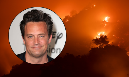 House Where Matthew Perry Tragically Died Caught in Devastating LA Wildfires