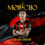 Hamrun Spartans Secure Bolivian International Cesar Menacho