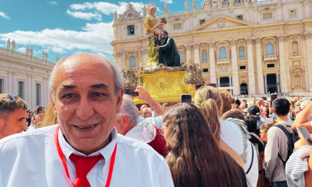 Ħamrun Loses One of Its Own: Remembering Natalino Camilleri