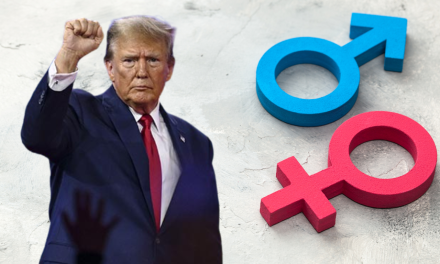 Trump Declares US Will Only Recognise Two Genders: Male and Female