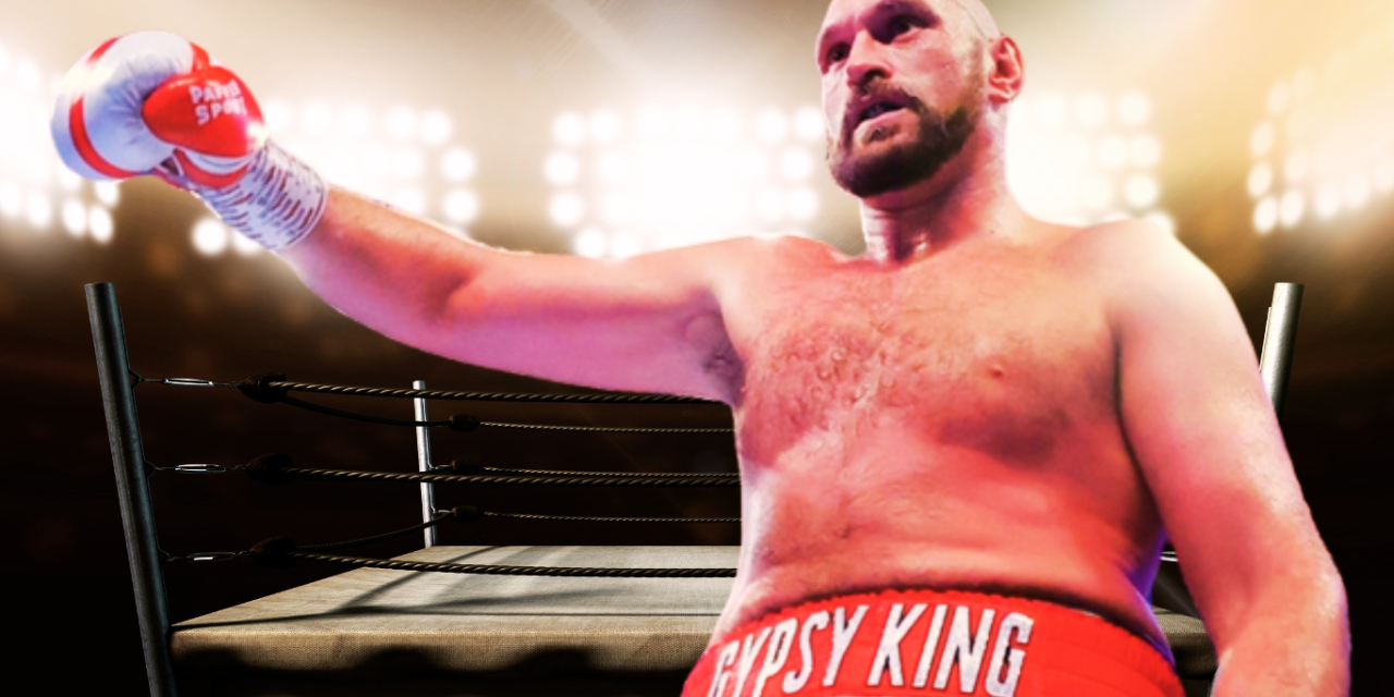 Tyson Fury Calls Time on His Legendary Boxing Career