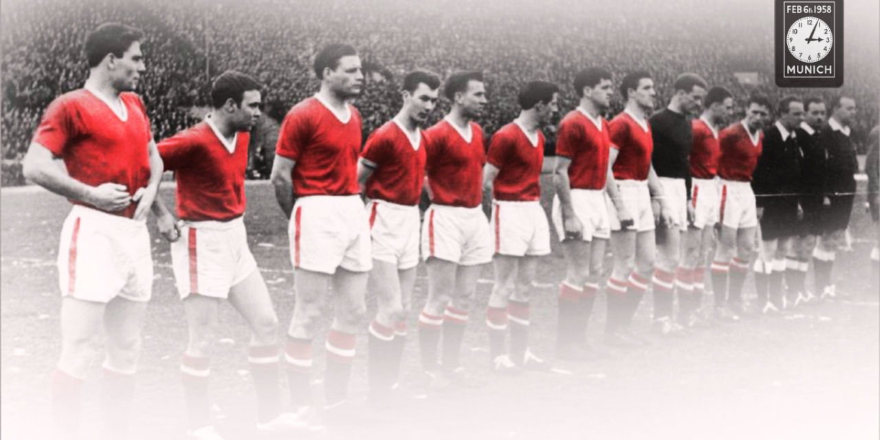 Today Marks 67 Years Since the Munich Air Disaster