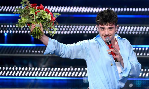 Olly Triumphs at Sanremo 2025 with “Balorda Nostalgia”