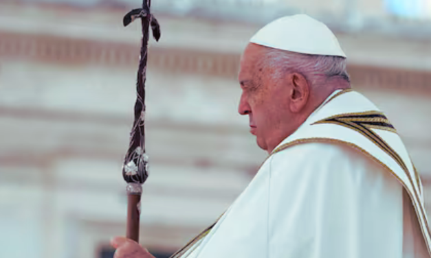 Pope Francis Diagnosed with Bilateral Pneumonia