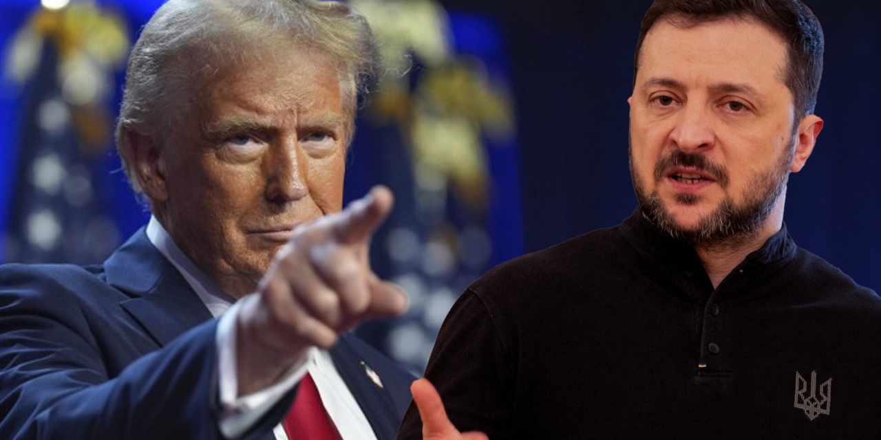 Trump Calls Zelensky a ‘Dictator,’ Sparking Global Criticism