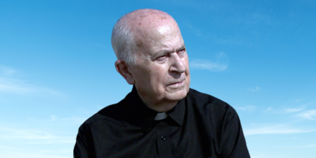 Monsignor Victor Grech Dies at 95