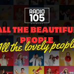 Radio 105 Introduces a Fresh Sound with a New Slogan