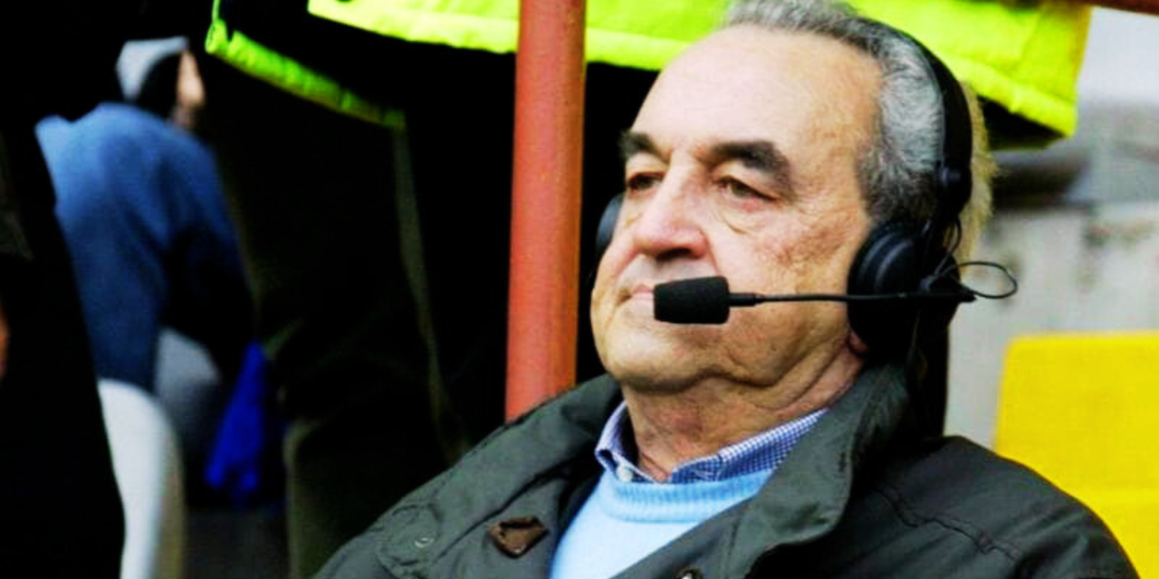 Farewell to Bruno Pizzul: The Voice of Italian Football