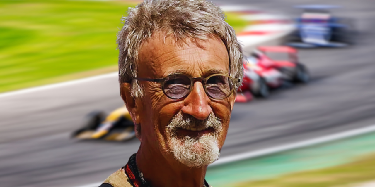 Eddie Jordan, F1 Visionary and Broadcaster, Dies at 76