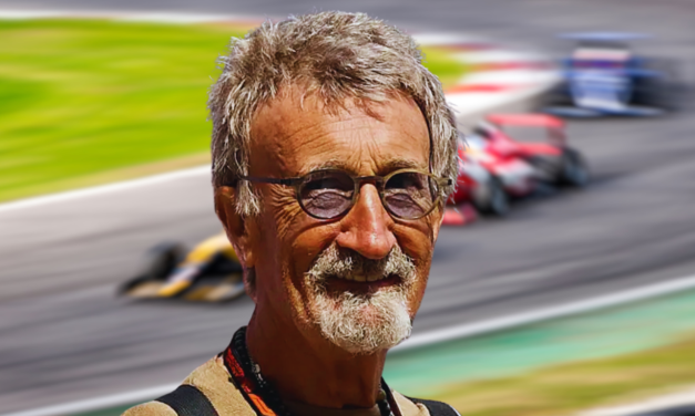 Eddie Jordan, F1 Visionary and Broadcaster, Dies at 76