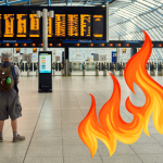 Heathrow Airport Shuts Down Due to Fire and Power Outage