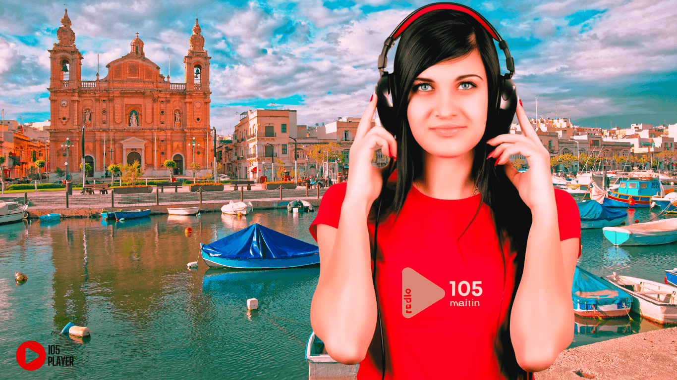 Radio 105 Maltin - The New Digital Channel Celebrating Maltese Music ...