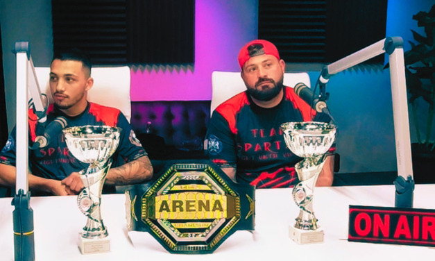 WAR LORDS: The Ultimate Combat Sports Event in Malta