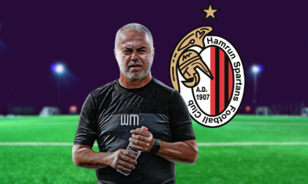 Hamrun Spartans Appoint Winston Muscat as New Head Coach