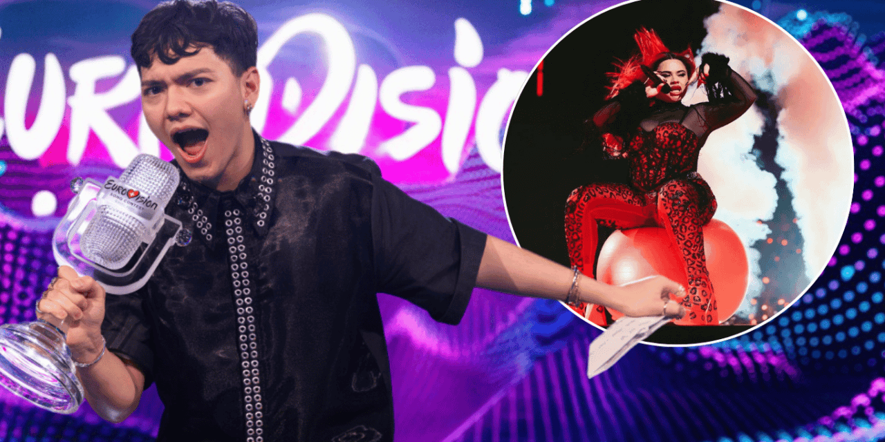 Austria’s JJ Crowned Winner of Eurovision 2025 with “Wasted Love”