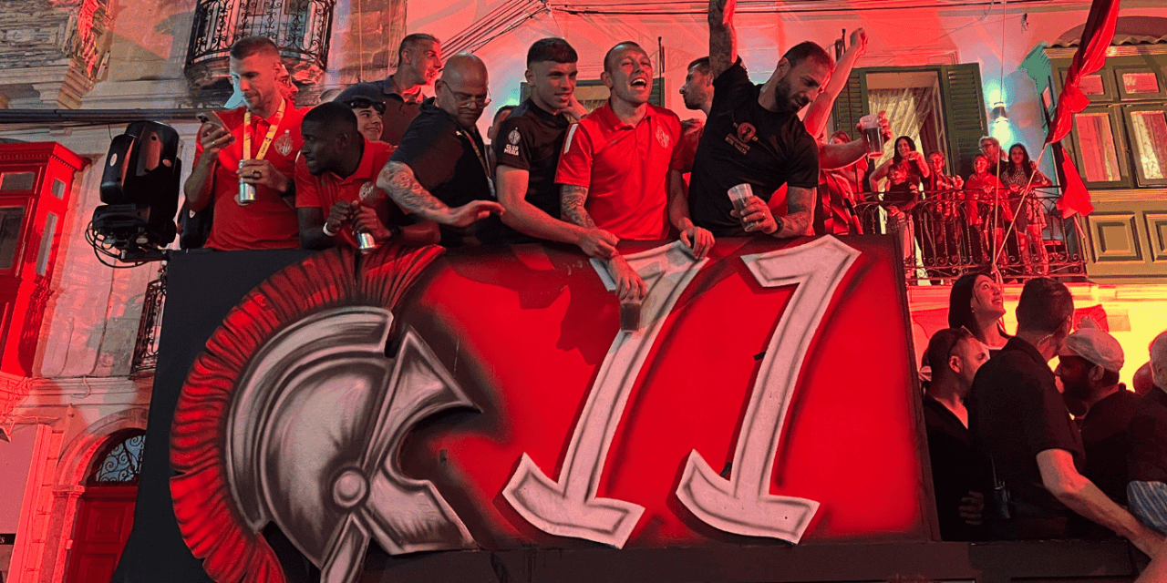 Hamrun Spartans: First Team in 20 Years to Achieve Third Consecutive Premier League Title