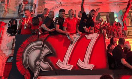 Hamrun Spartans: First Team in 20 Years to Achieve Third Consecutive Premier League Title