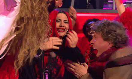 Malta’s Miriana Conte Serves Up a Spot in the Eurovision Grand Final!