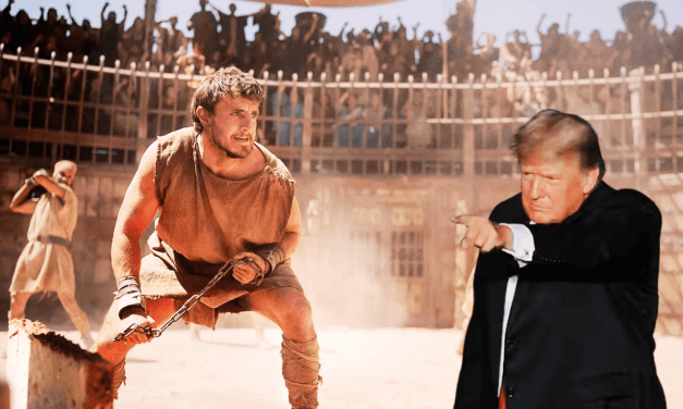 Trump Announces 100% Tariffs on Movies Made Outside US