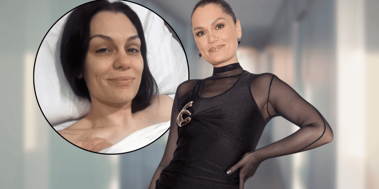 Jessie J Undergoes Breast Cancer Surgery