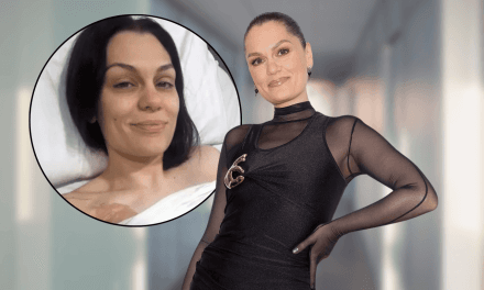 Jessie J Undergoes Breast Cancer Surgery