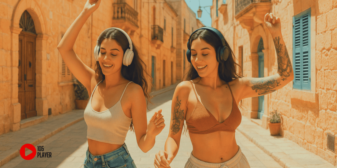 Radio 105 Launches Fresh Summer Jingles for 2025