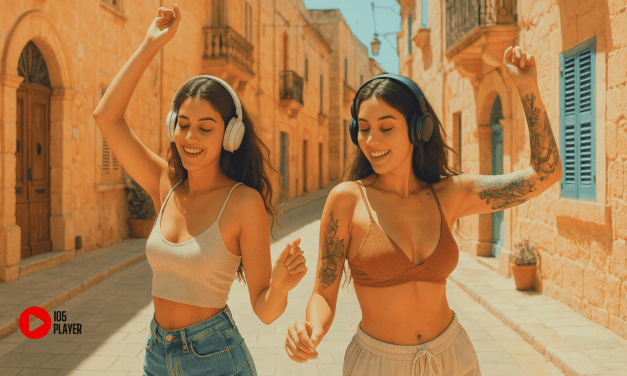 Radio 105 Launches Fresh Summer Jingles for 2025