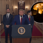 US Strikes Iranian Nuclear Sites