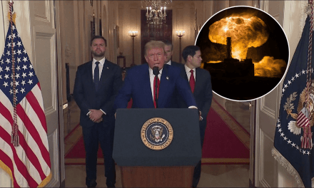 US Strikes Iranian Nuclear Sites