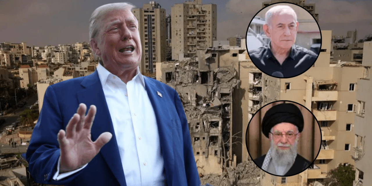 Trump’s Fury ‘They don’t know what the fuck they’re doing!’