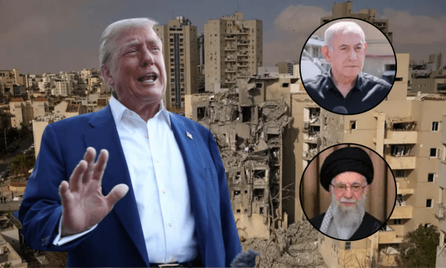 Trump’s Fury ‘They don’t know what the fuck they’re doing!’