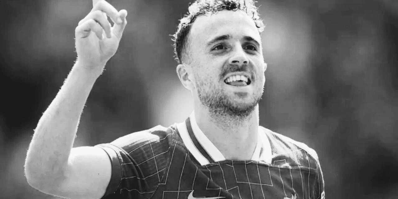 Liverpool forward Diogo Jota Tragically Dies