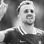 Liverpool forward Diogo Jota Tragically Dies