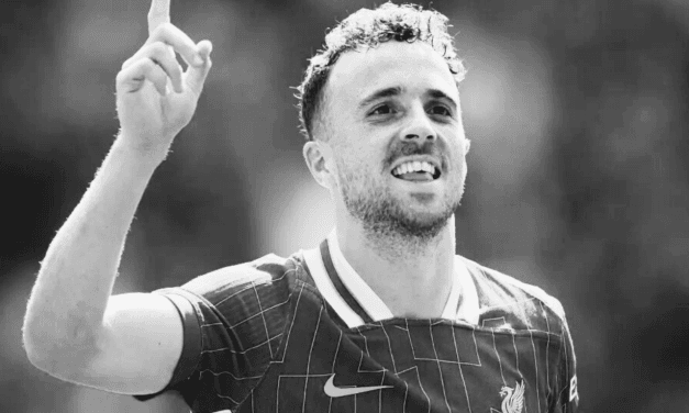 Liverpool forward Diogo Jota Tragically Dies