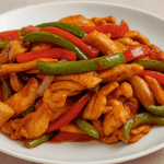 Easy Chicken & Bell Pepper Stir Fry: A Restaurant-Style Recipe