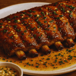 Garlic Butter Ribs: The Ultimate Tender and Flavorful Recipe