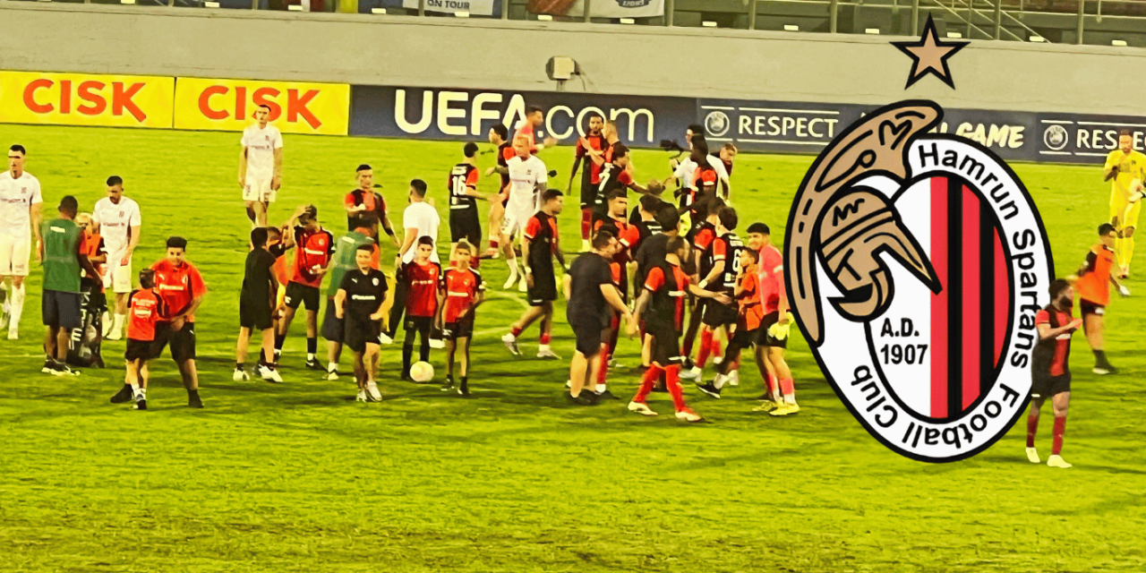 Hamrun Spartans on the Brink of European Group Stage